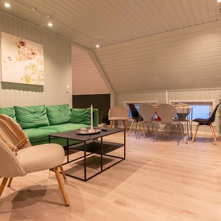 Urban And Stylish Apartment In City Centre Tromsø Dış mekan fotoğraf