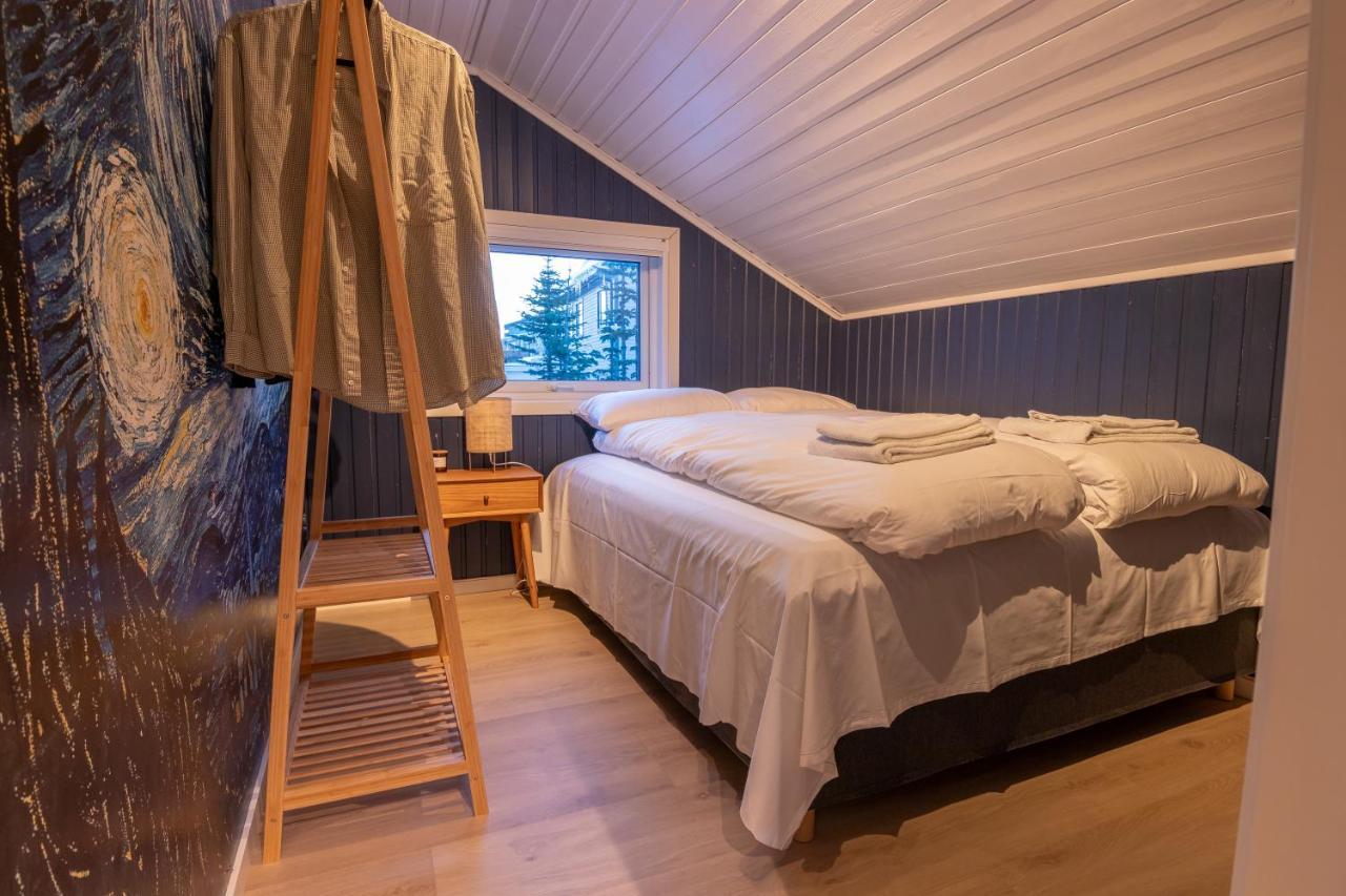 Urban And Stylish Apartment In City Centre Tromsø Dış mekan fotoğraf