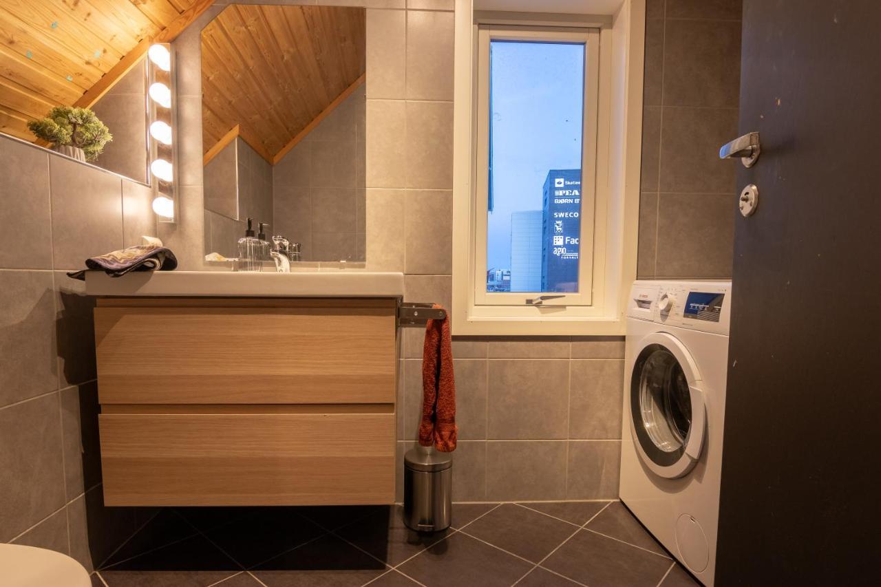 Urban And Stylish Apartment In City Centre Tromsø Dış mekan fotoğraf