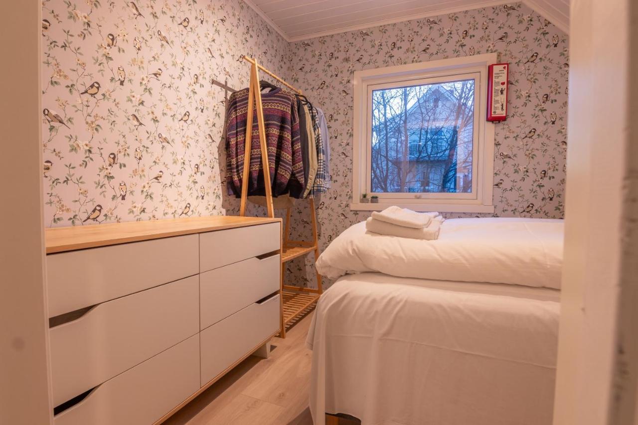 Urban And Stylish Apartment In City Centre Tromsø Dış mekan fotoğraf