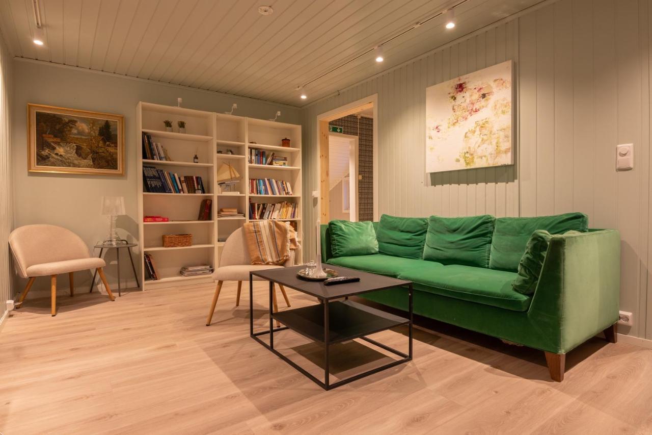 Urban And Stylish Apartment In City Centre Tromsø Dış mekan fotoğraf