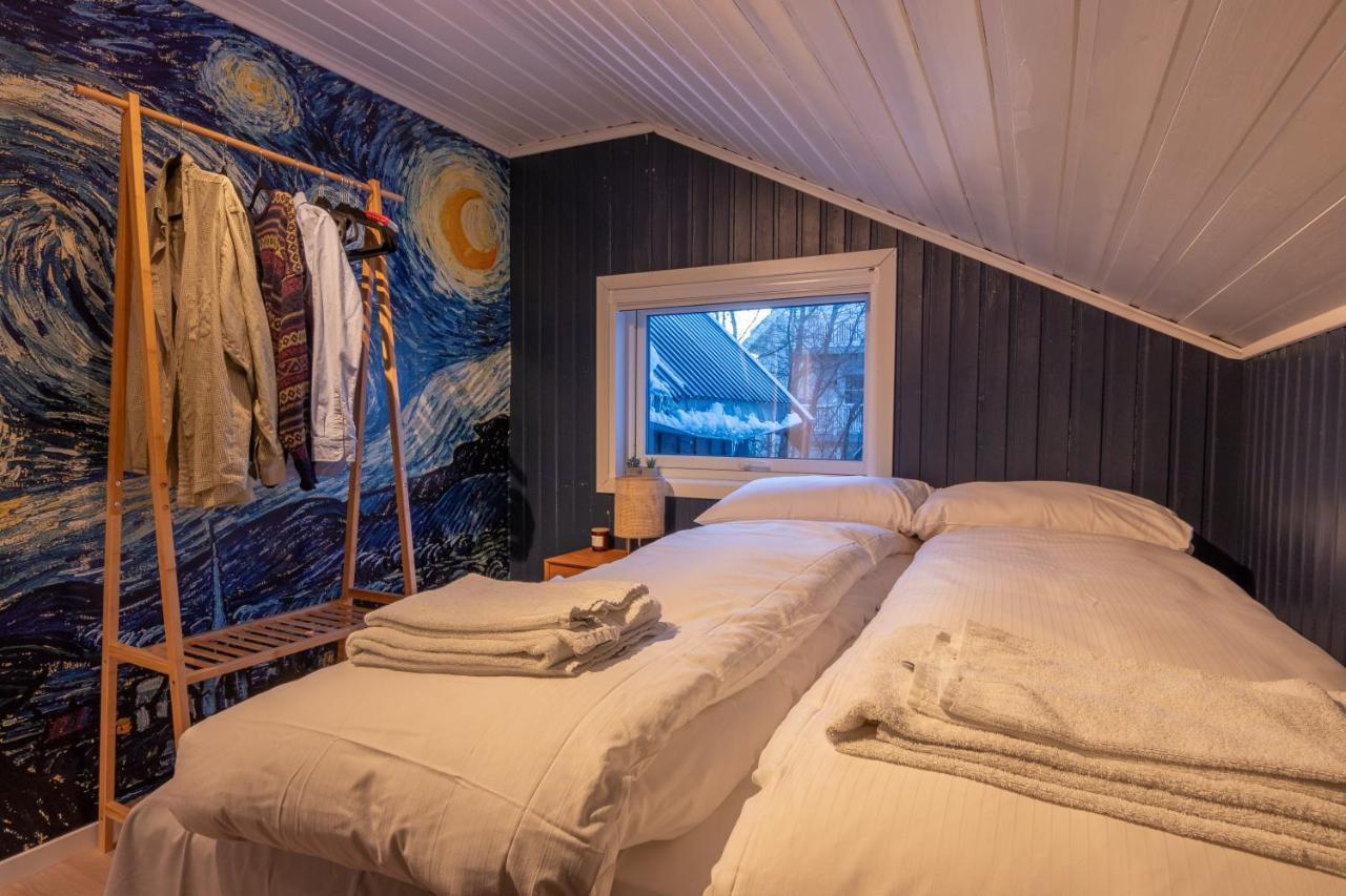 Urban And Stylish Apartment In City Centre Tromsø Dış mekan fotoğraf