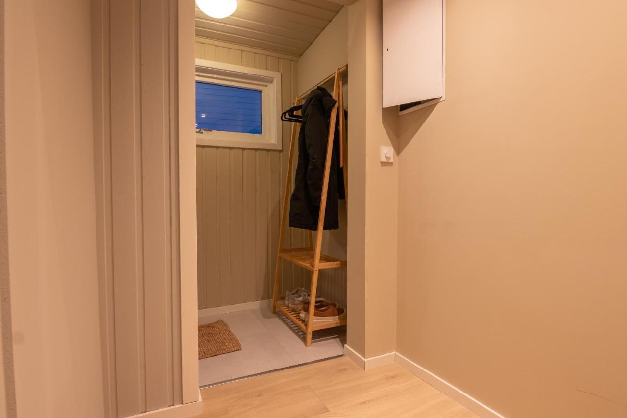 Urban And Stylish Apartment In City Centre Tromsø Dış mekan fotoğraf