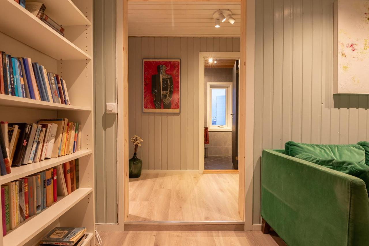 Urban And Stylish Apartment In City Centre Tromsø Dış mekan fotoğraf