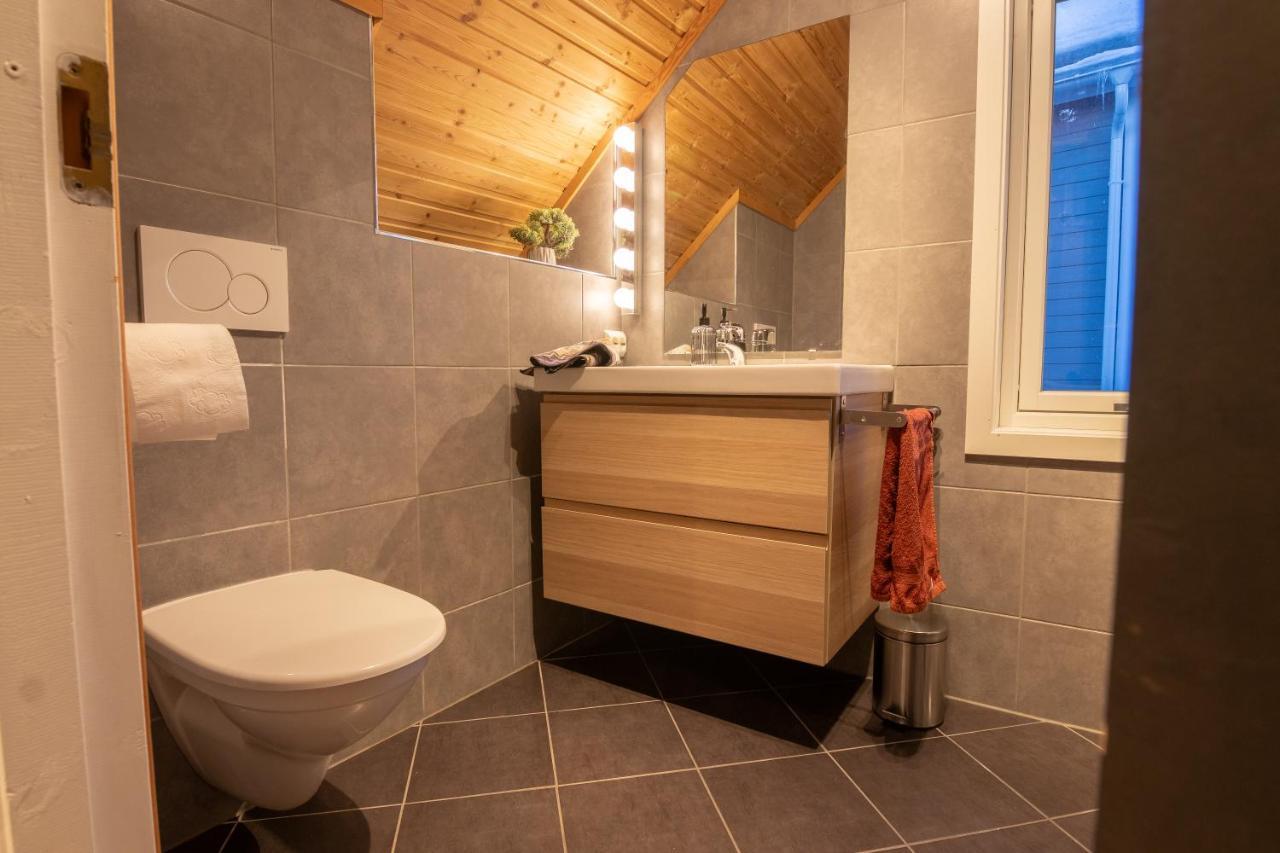 Urban And Stylish Apartment In City Centre Tromsø Dış mekan fotoğraf