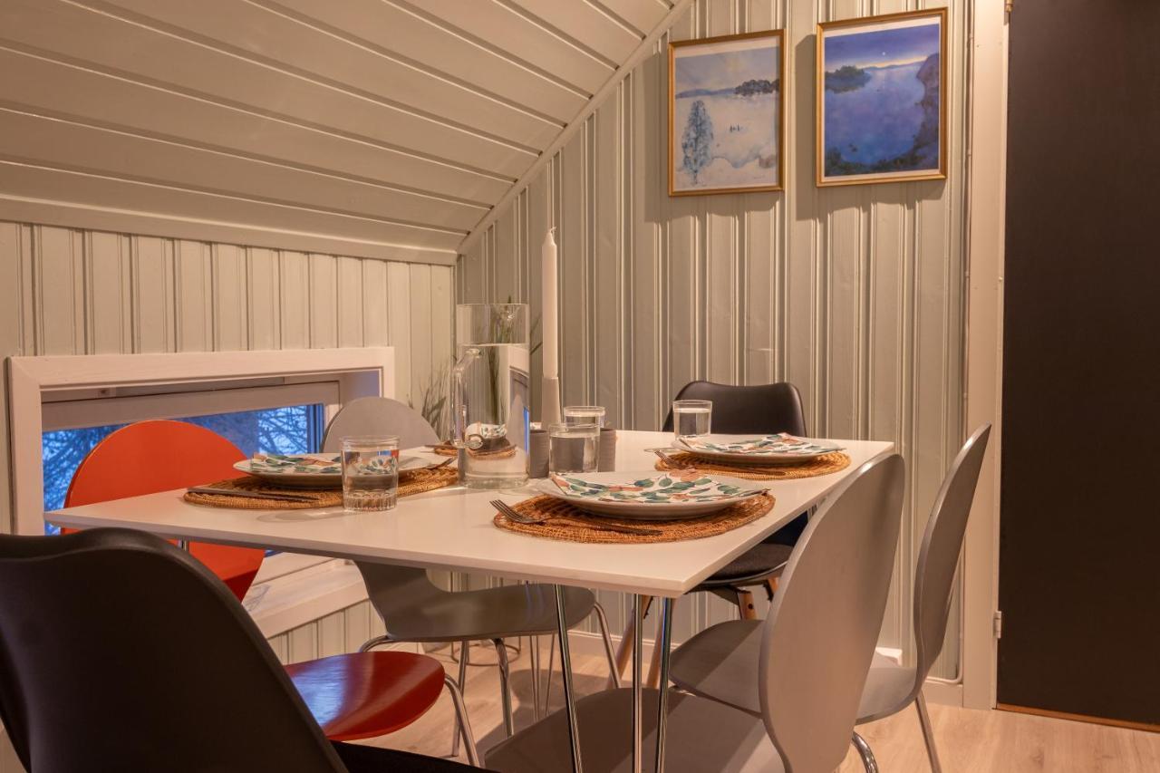 Urban And Stylish Apartment In City Centre Tromsø Dış mekan fotoğraf