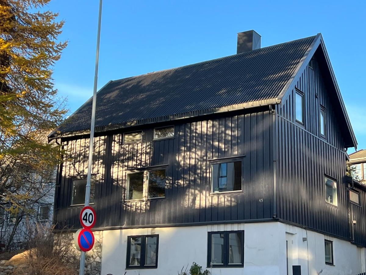 Urban And Stylish Apartment In City Centre Tromsø Dış mekan fotoğraf