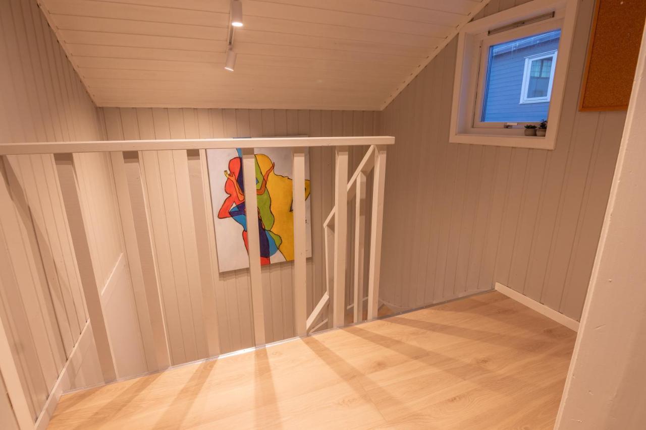 Urban And Stylish Apartment In City Centre Tromsø Dış mekan fotoğraf