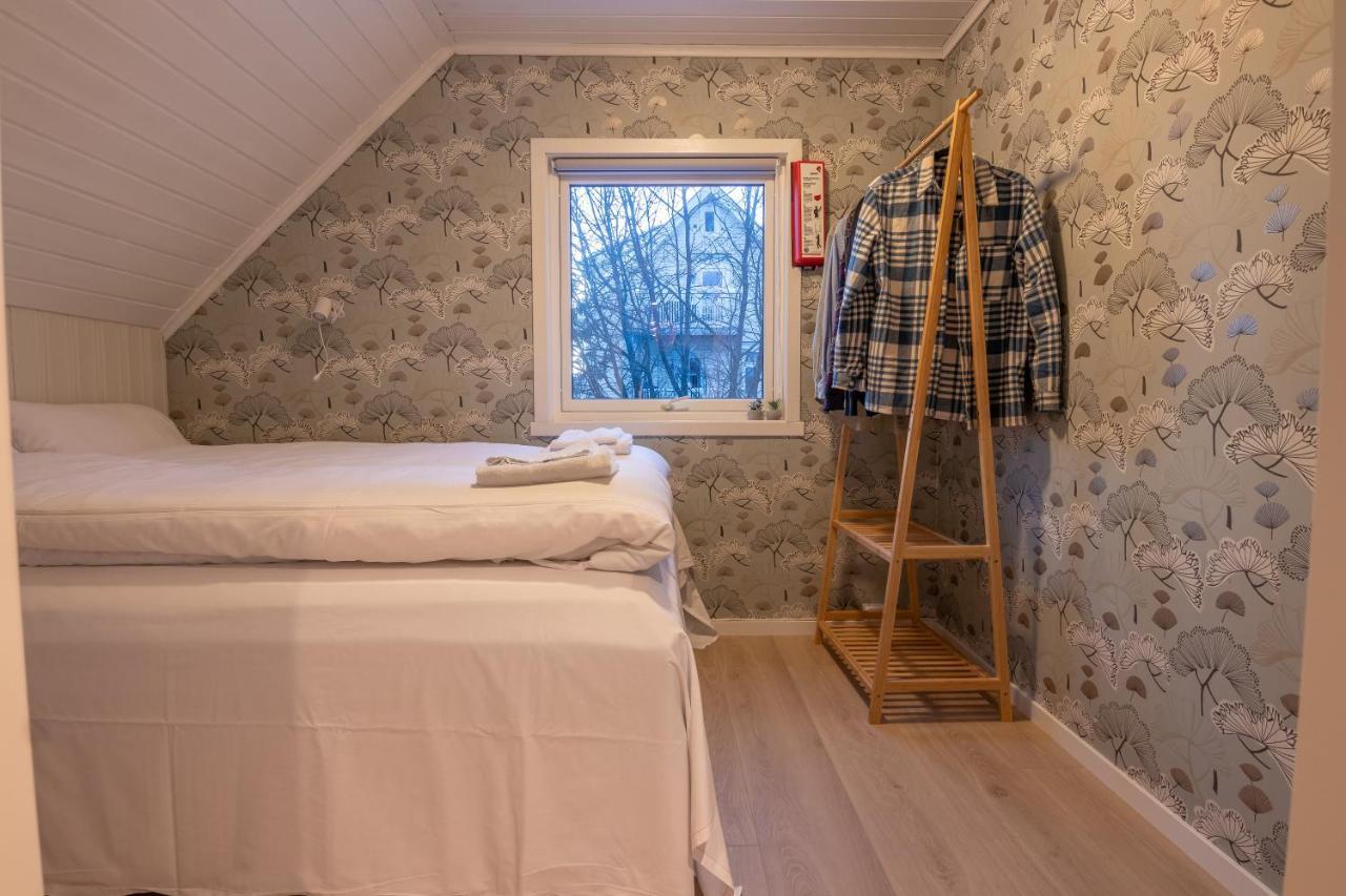 Urban And Stylish Apartment In City Centre Tromsø Dış mekan fotoğraf